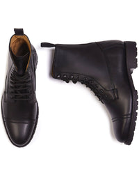 Botas tácticas Goodyear Welt 