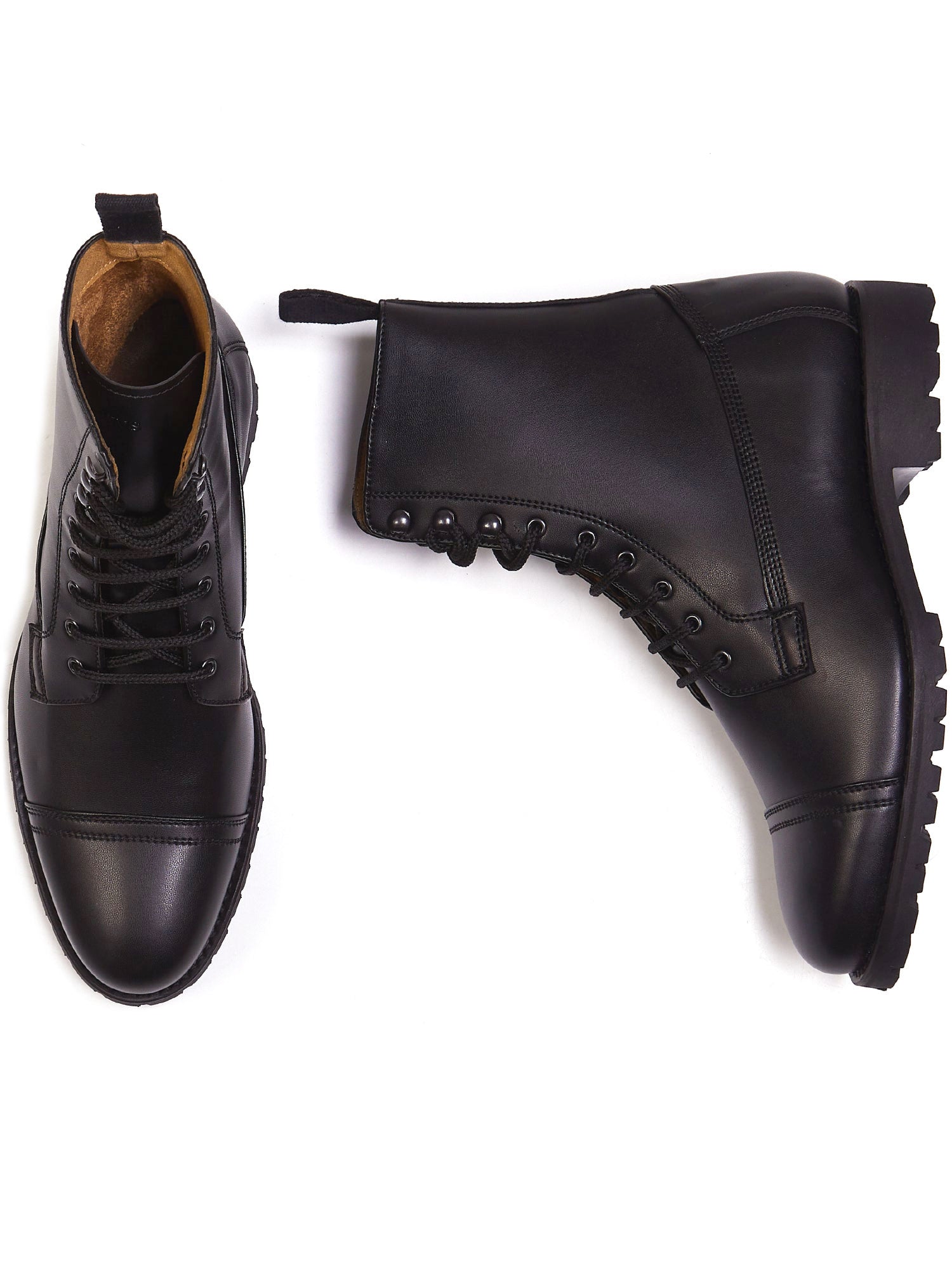 Botas tácticas Goodyear Welt 
